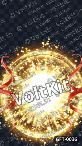 Royal crown entry animation, an animated 3D gift (watermarked preview)