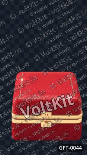 Ruby diamond engagement ring pro, an animated 3D gift (watermarked preview)