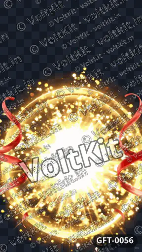 Royal crown entry animation test high quality 10 mb, an animated 3D gift (watermarked preview)