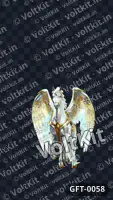 Pegasus spreading wings animation 1080p entry effect svga, an animated 3D gift (watermarked preview)