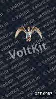 SVIP SVGA ENTRY EFFECT Pegasus diving and rearing pose 1080p, an animated 3D gift (watermarked preview)